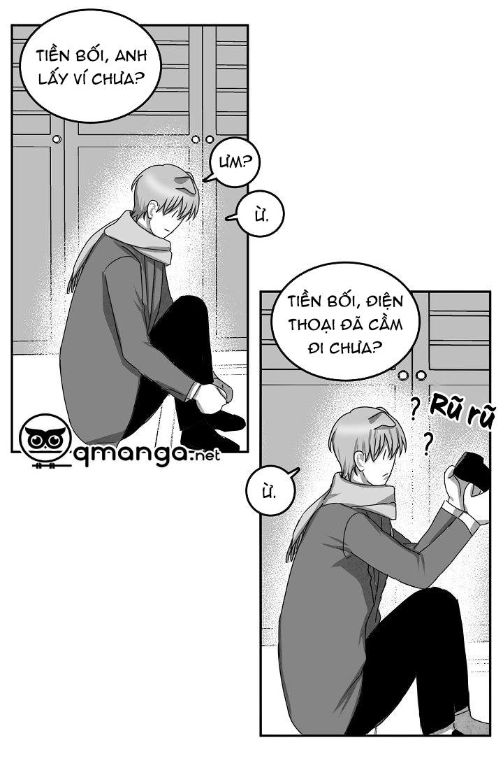 khi cún biết yêu chapter 25 62