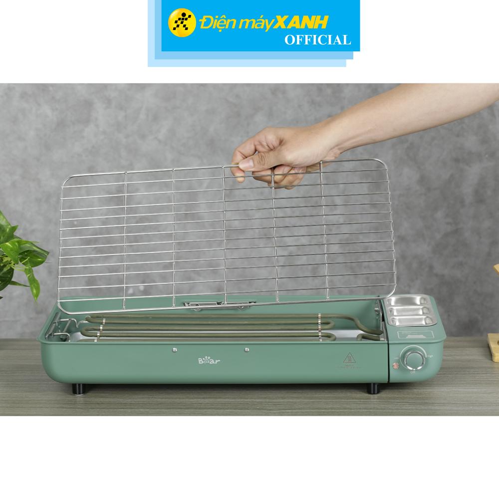 Bếp nướng điện Bear DKL-D20M2 - Hàng Chính Hãng