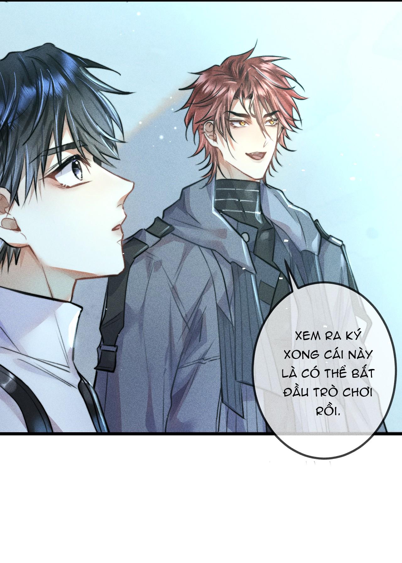 tòa tháp chapter 2 37