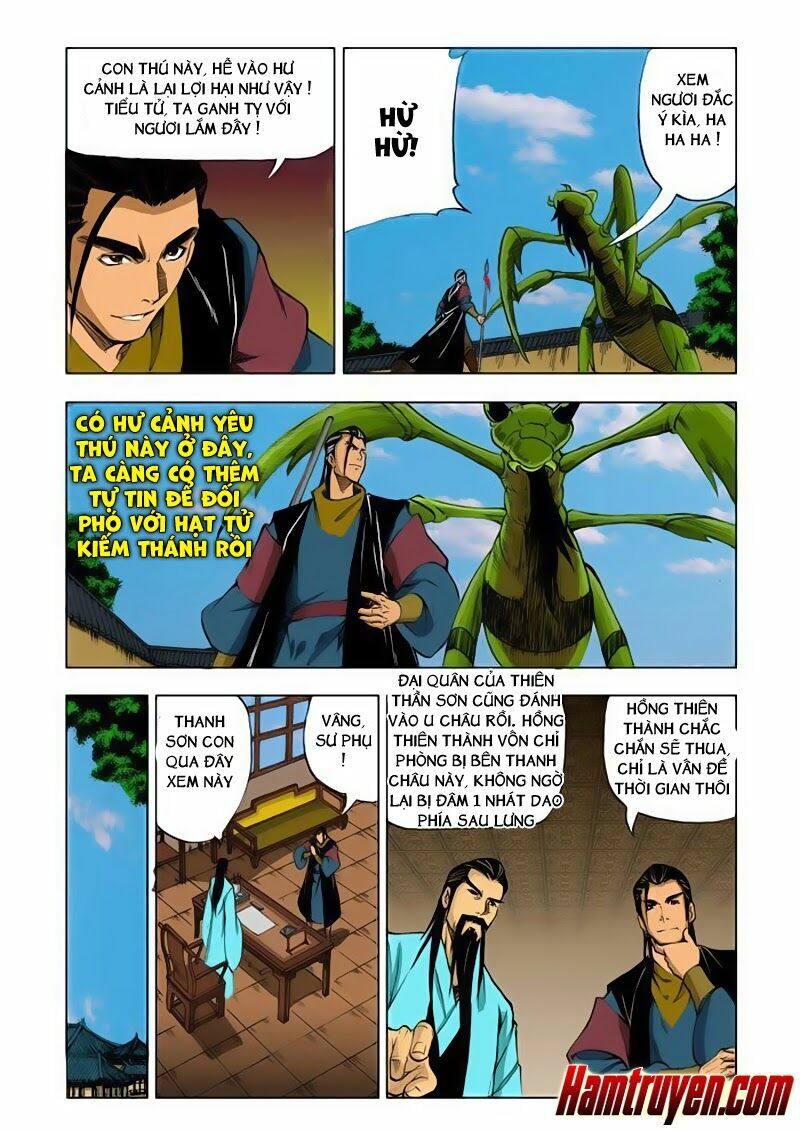 cửu đỉnh ký chapter 75 7