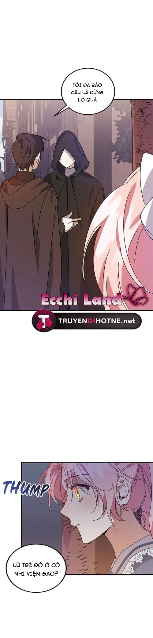 tội phạm nhỏ trân quý của tôi chapter 4.1 14
