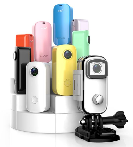 Camera Hành Trình SJCAM THUMB CAMERA C100 - Hàng Nhập Khẩu