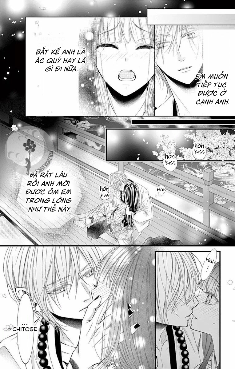 mối tình ngàn năm của ma vương chapter 3.1 1