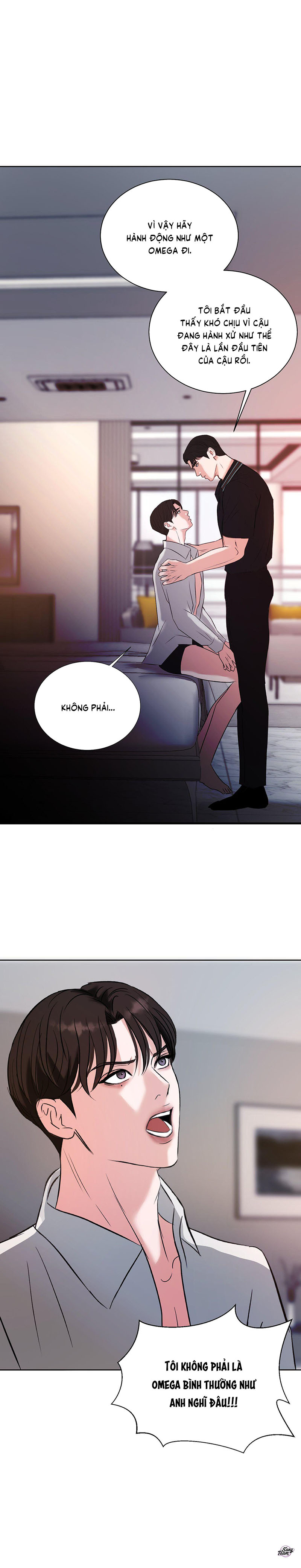 kết thúc chapter 4 1