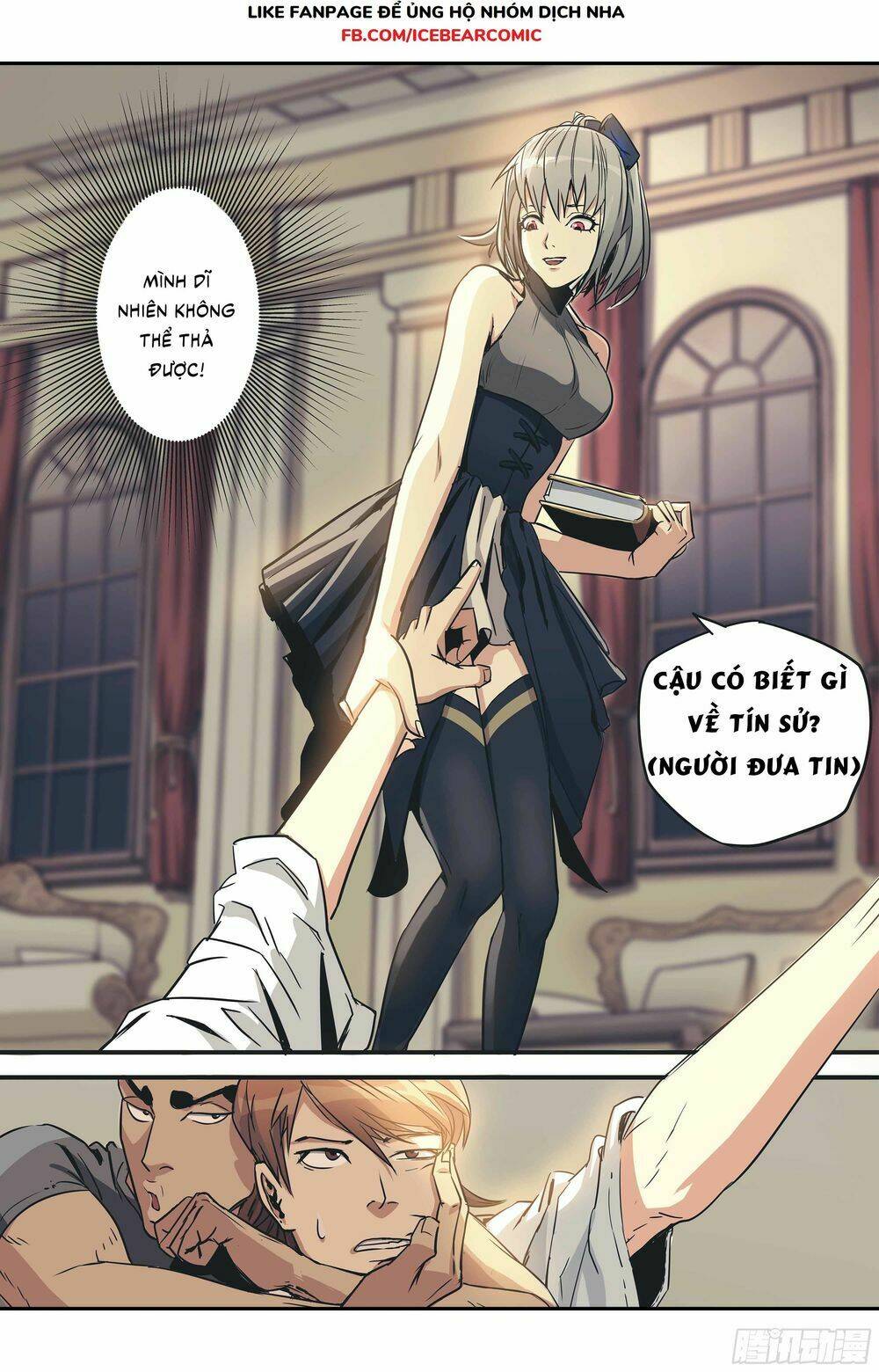 vạn thế tín sử chapter 3 21