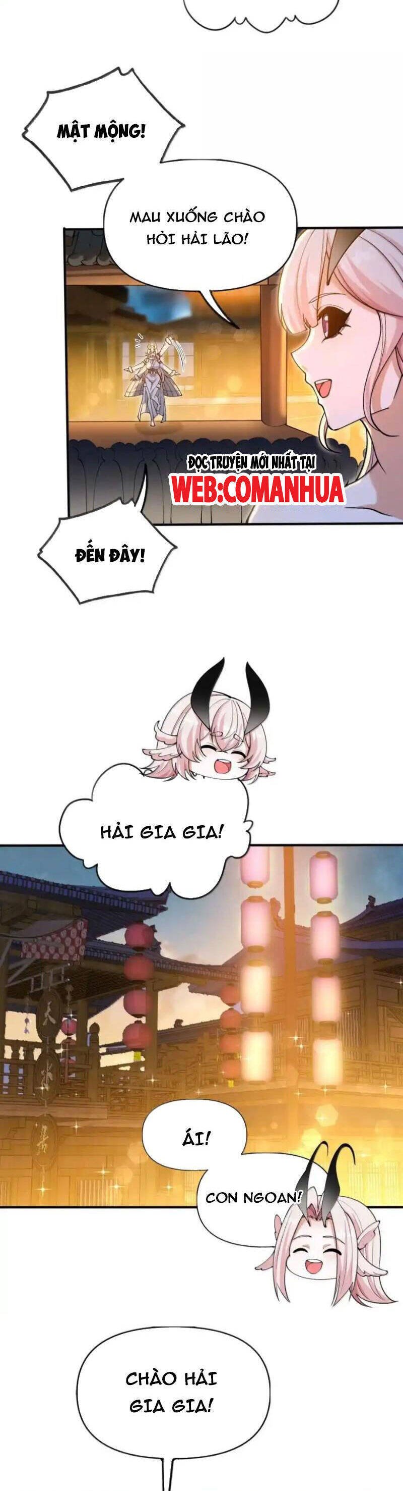 chặt củi 10 năm, tiên tử cầu xin ta thu nàng làm đồ đệ chapter 106 23