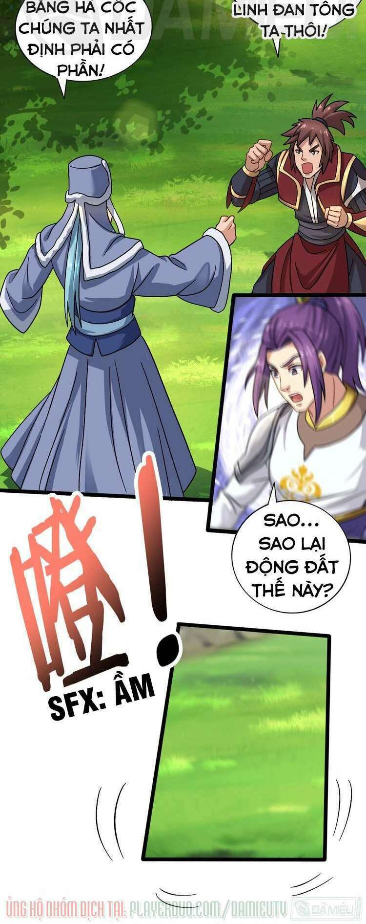 việc tu luyện hằng ngày của vũ đế chapter 23 45