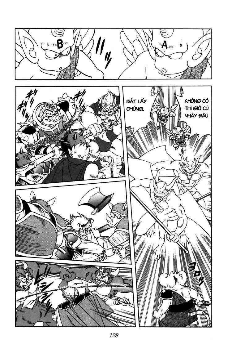 dragon quest - dấu ấn rồng thiêng chapter 239 8