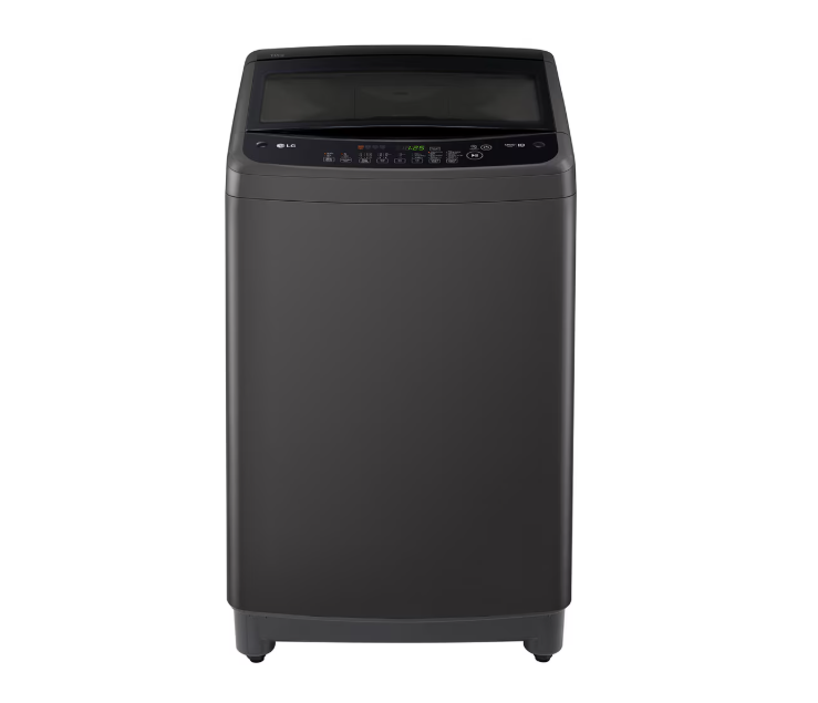 [Chỉ giao Miền Bắc/Nam] Máy giặt lồng đứng LG Inverter 10kg màu đen T2310VS2B - Hàng Chính Hãng
