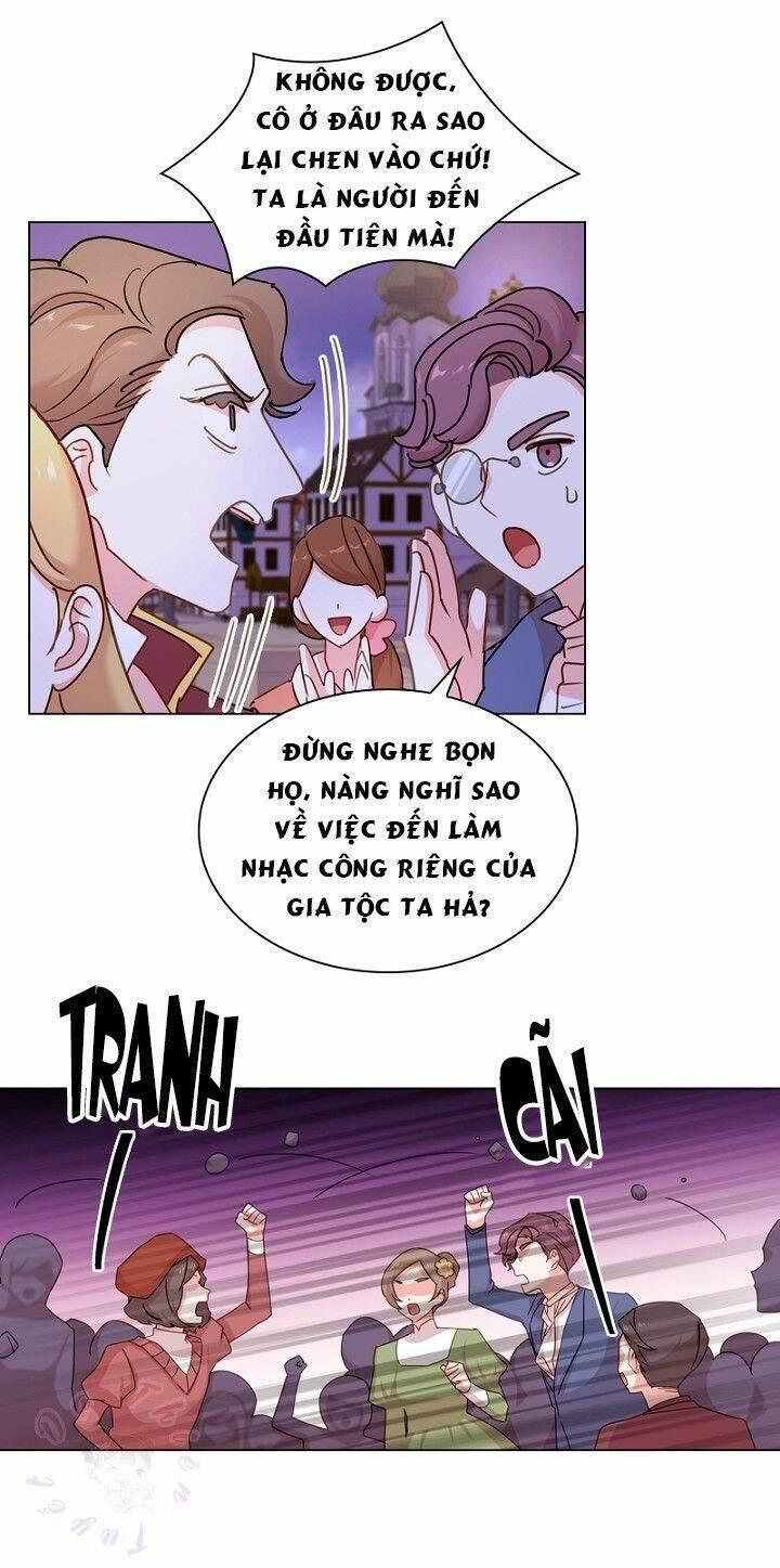 để yên cho tiểu thư hiền chapter 5 41