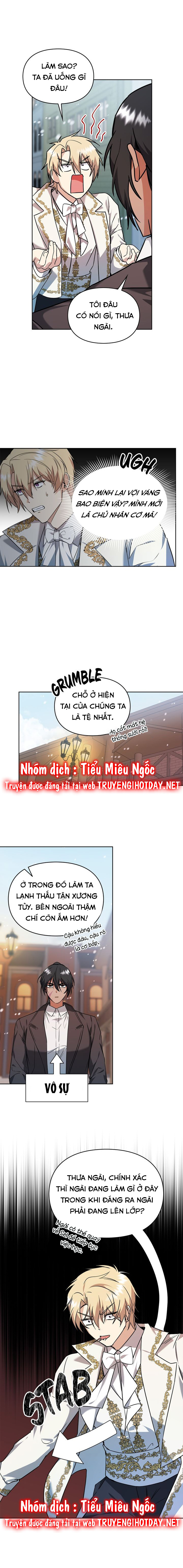 hãy nghe lời của tôi chapter 64 9