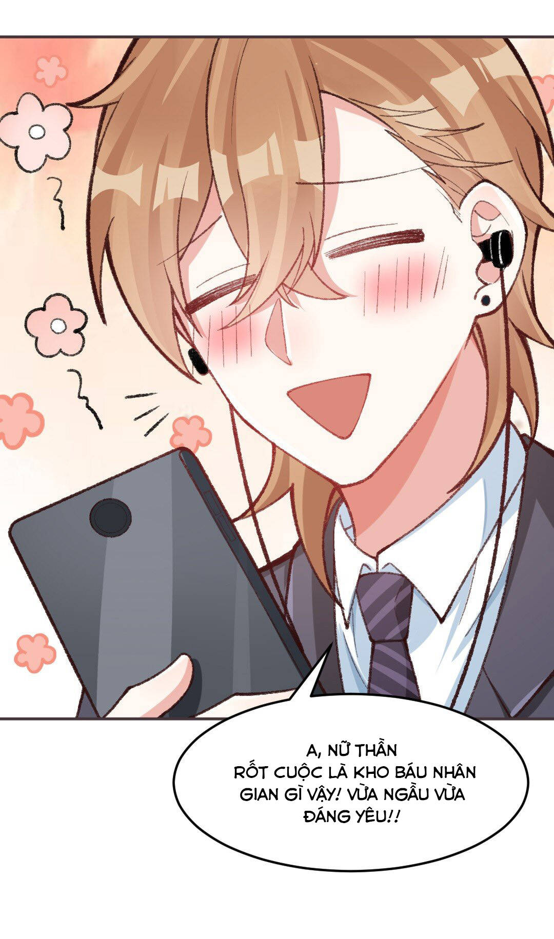 thân là quỷ súc up, tôi bị ảnh đế nhìn trúng rồi chapter 11 19