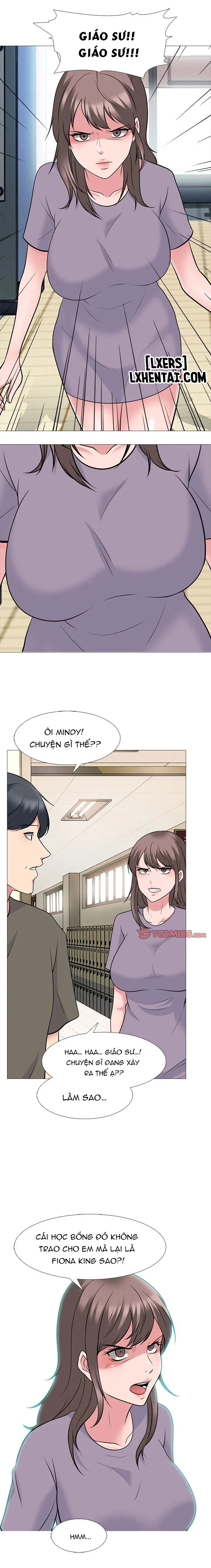 học bổng đặc biệt chapter 94 5