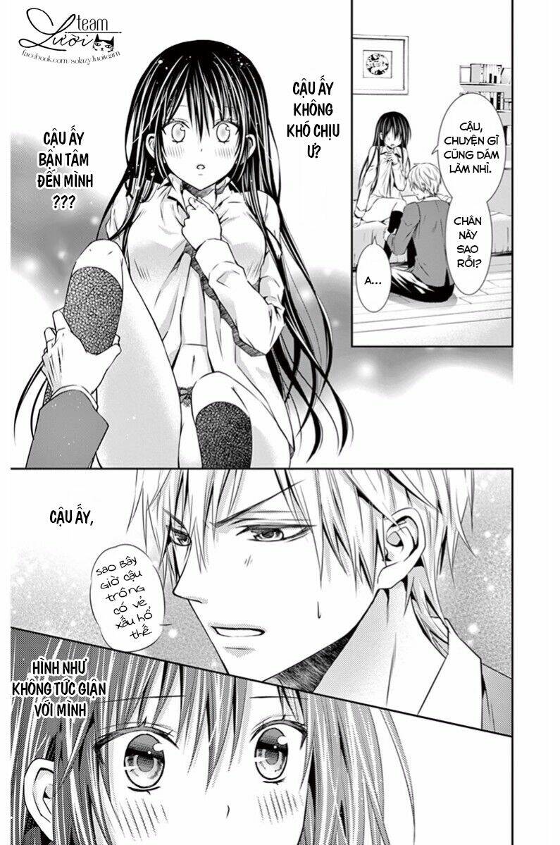 hitorijime chokyo ganbo chapter 4 15