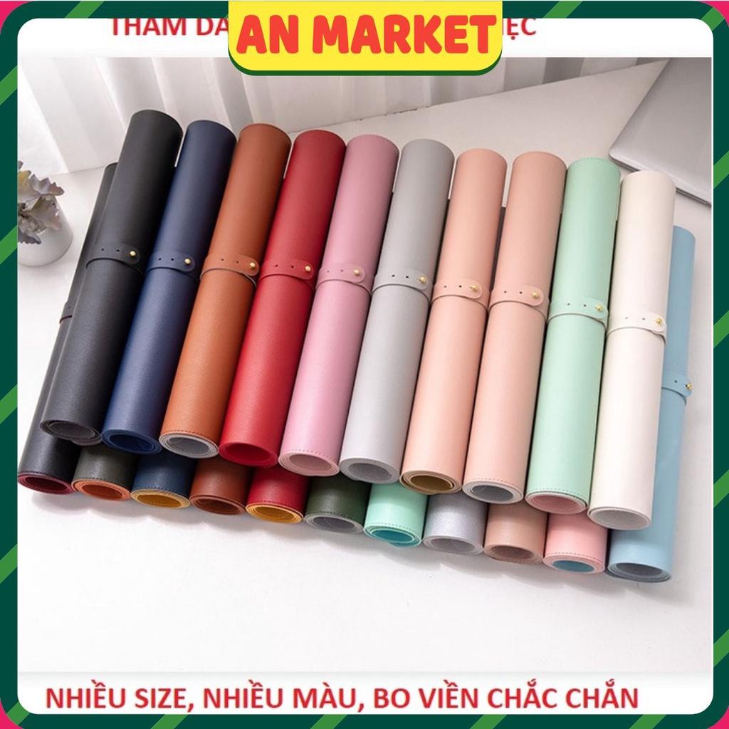 Thảm da trải bàn làm việc