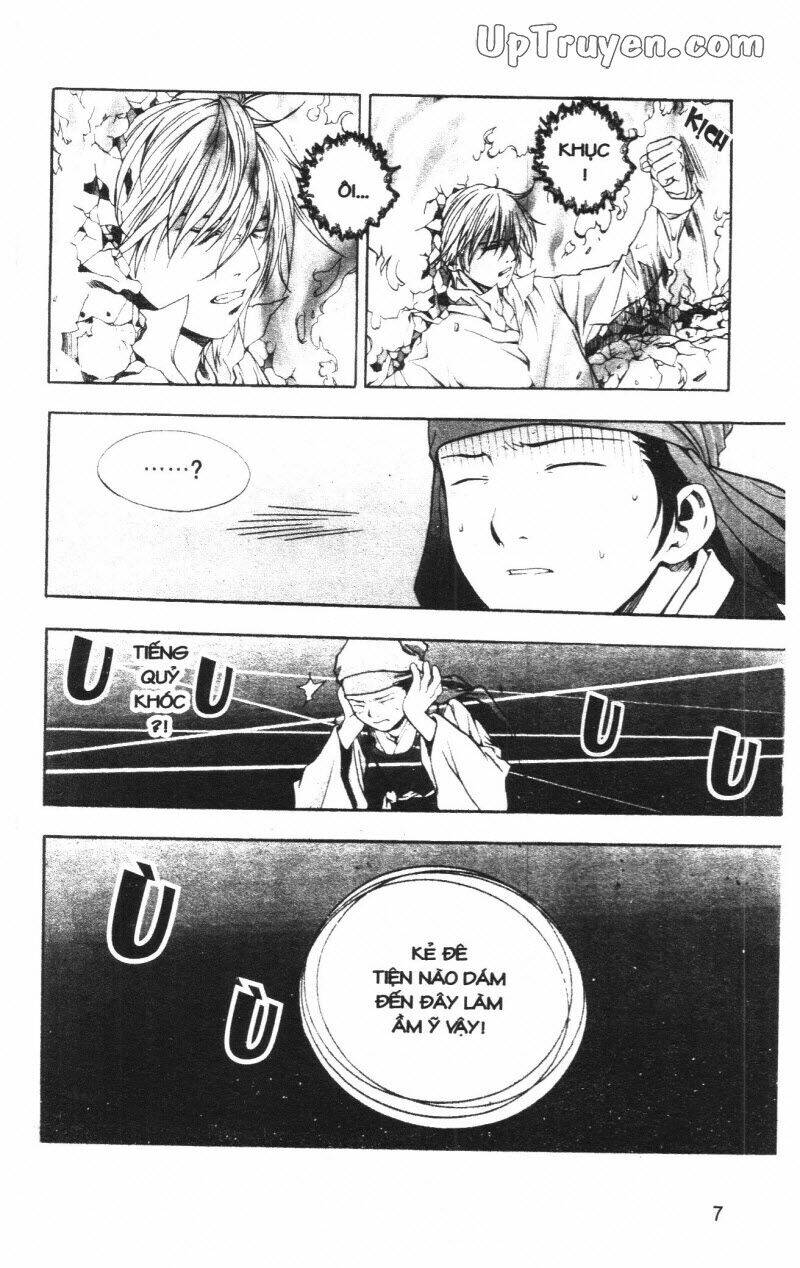 thời gió lốc (thời đại phong tang) chapter 2 8