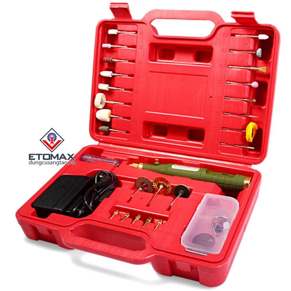Máy khắc mài mini cao cấp WL-800 bản tiêu chuẩn