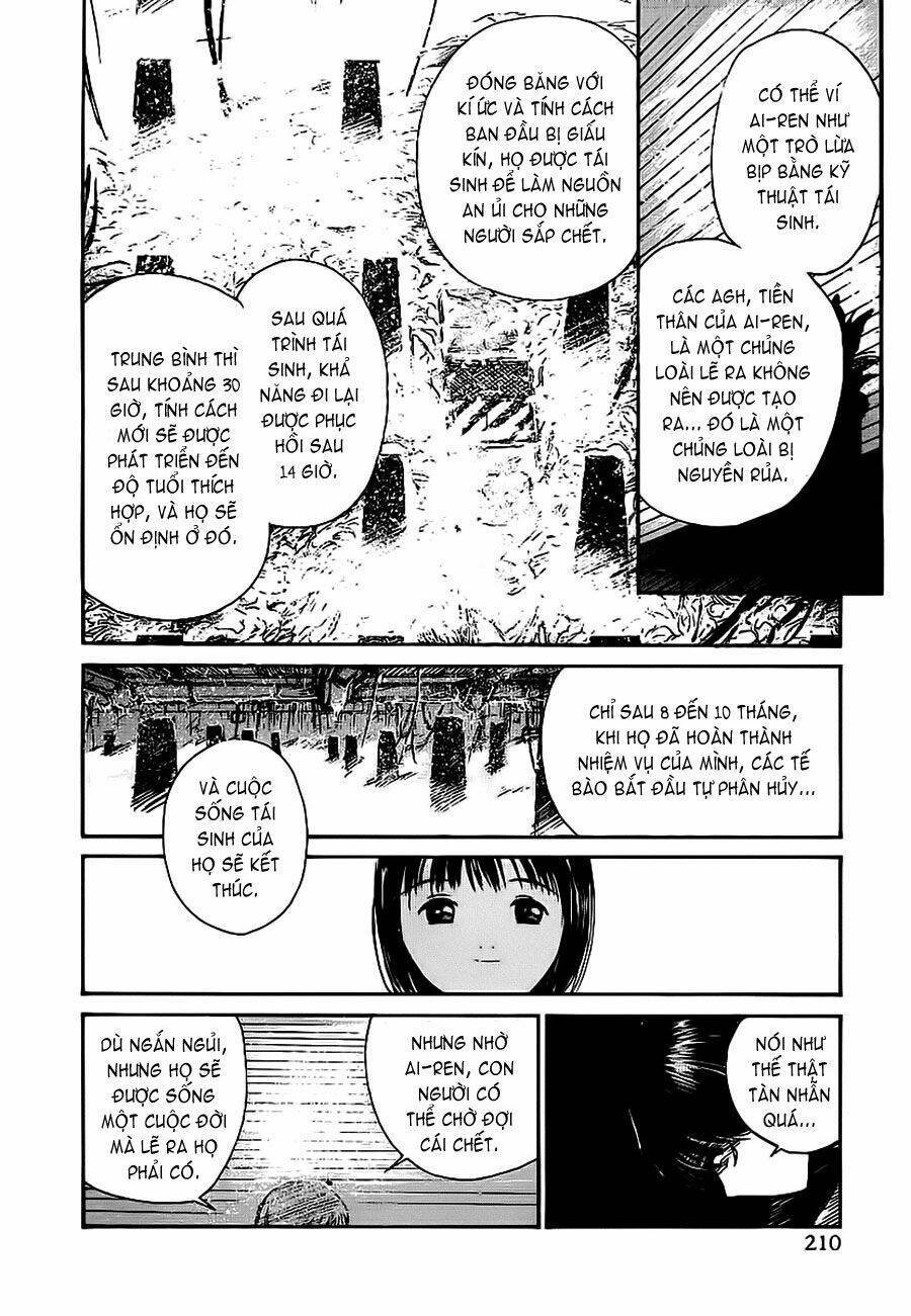 người tình chapter 8 11