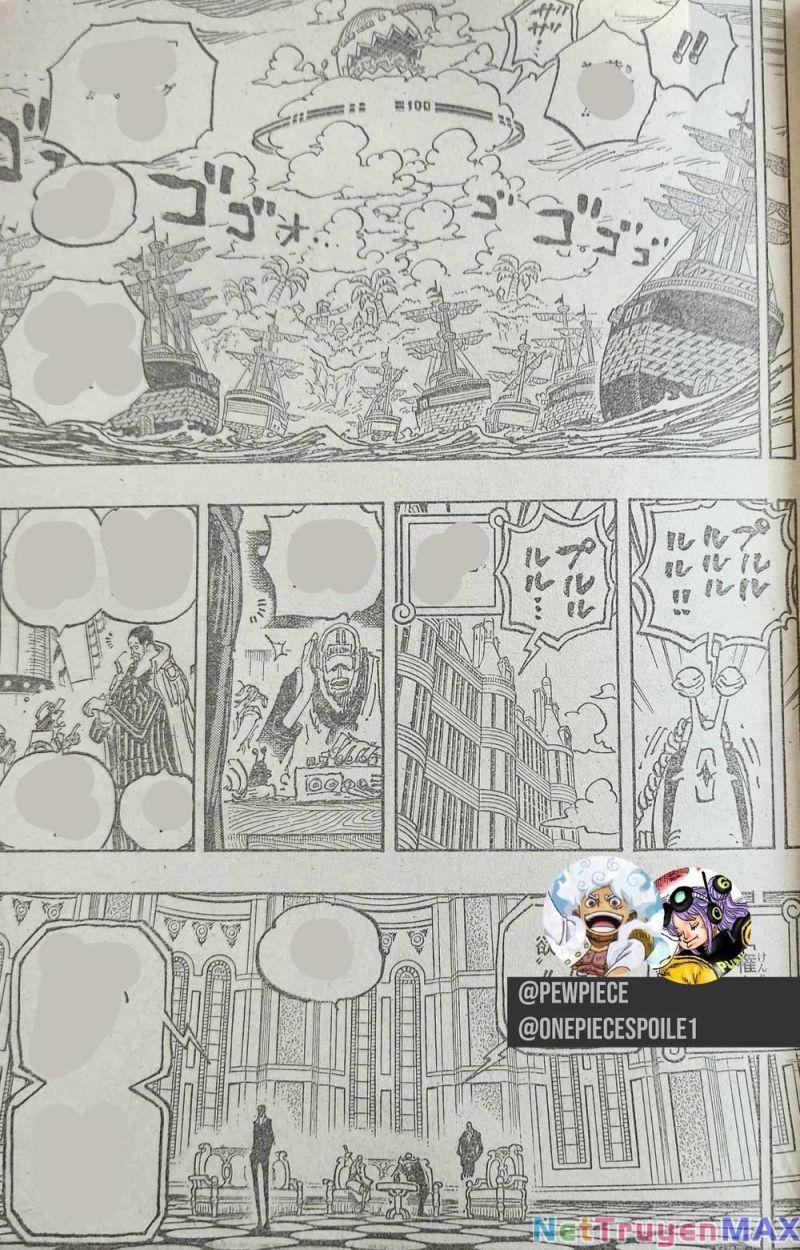 đảo hải tặc - one piece chapter 1089 13