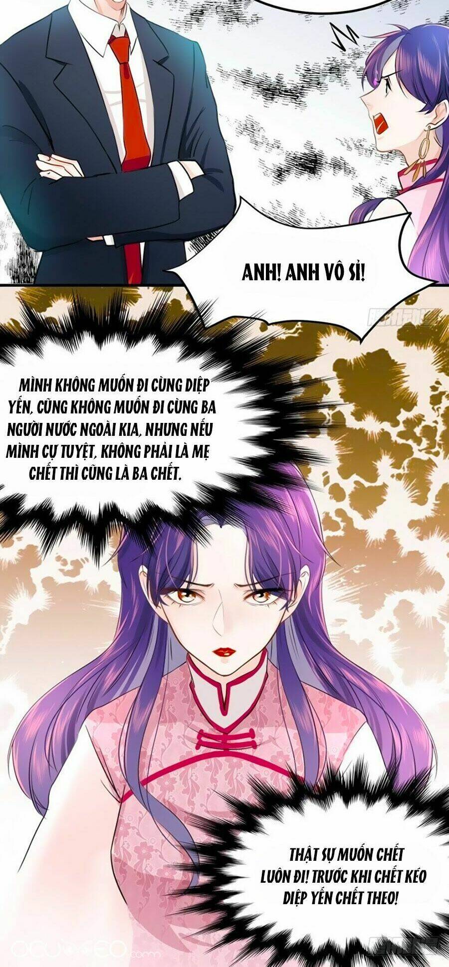 vợ yêu tư sủng của thiếu soái chapter 6 20