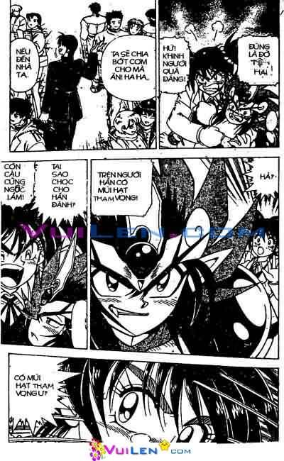 tiểu thần zenki - kishin douji zenki chapter 10 61