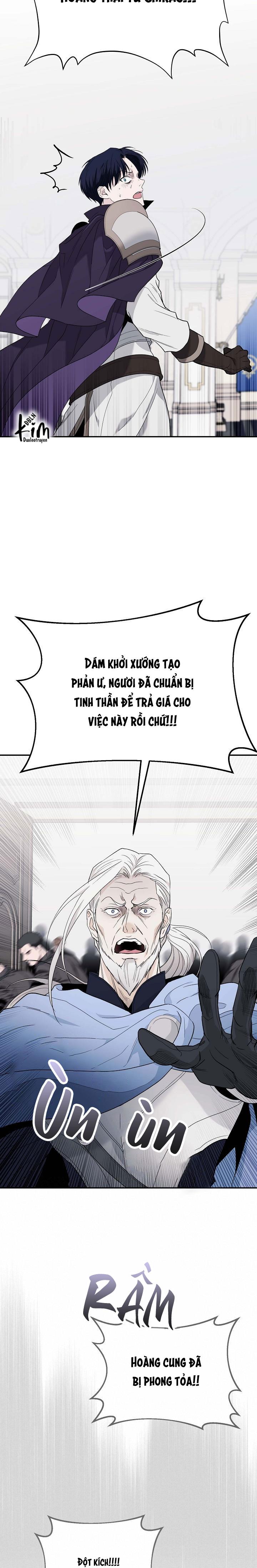 hai đất nước, đất nước của nô lệ chapter 38 10
