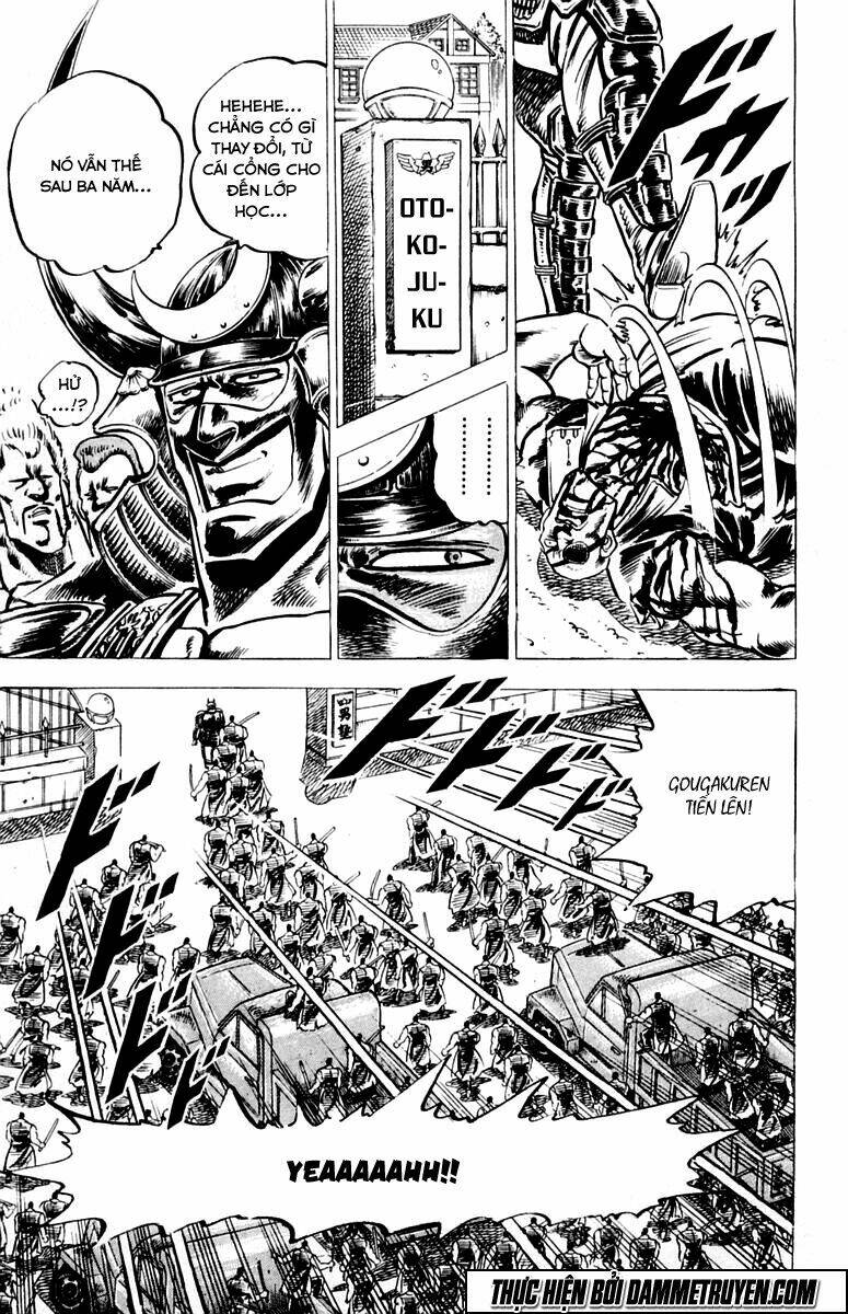 sakigake!! otokojuku chapter 27 10