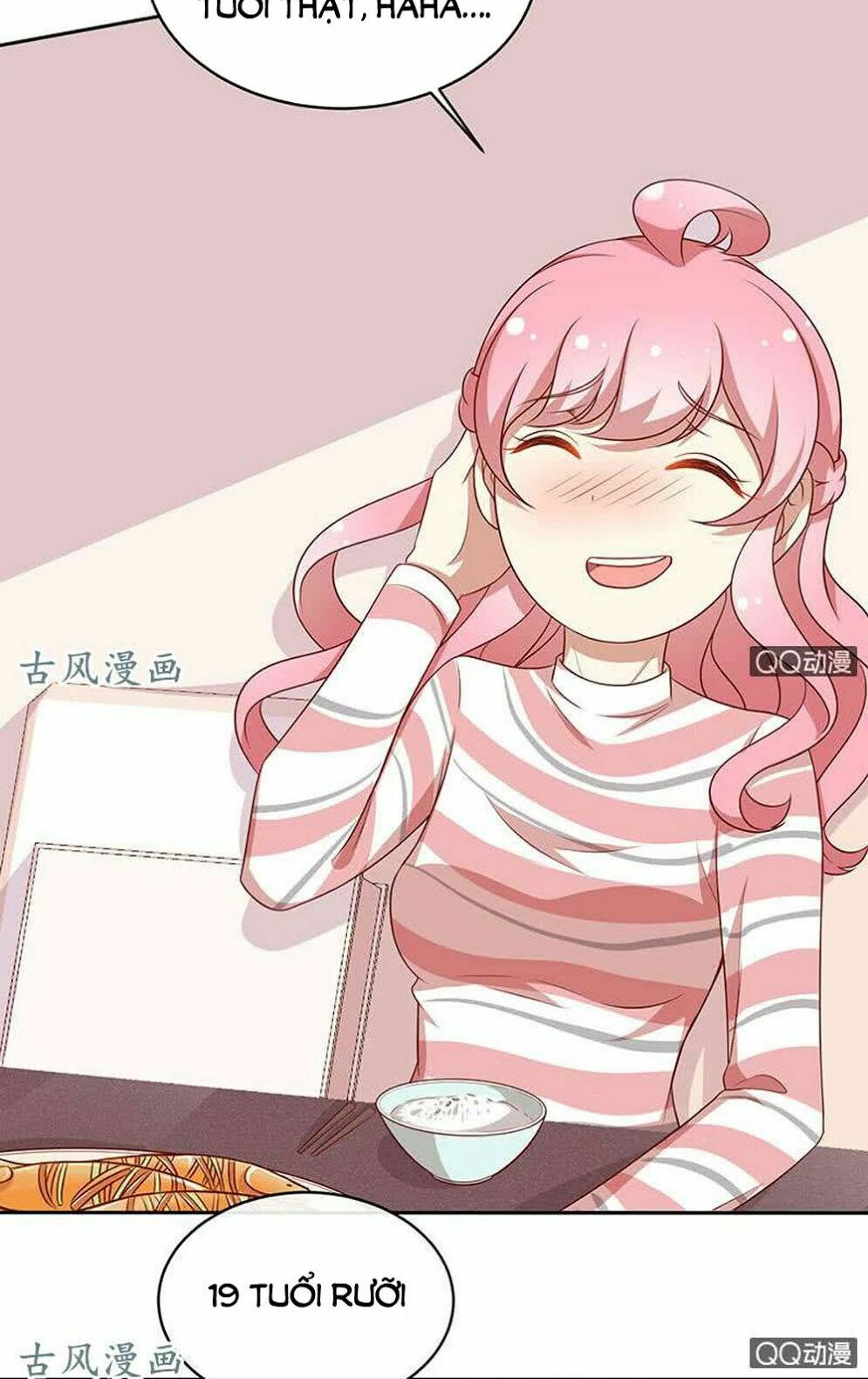 cả thế giới đều không bằng người chapter 53 40