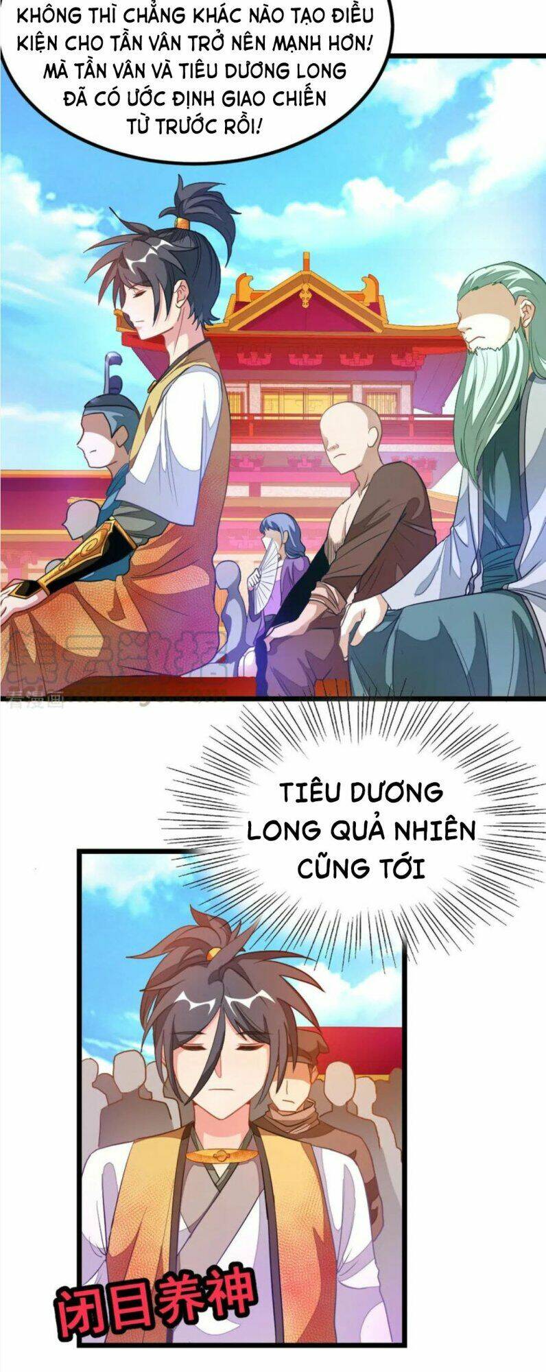 cửu dương thần vương chapter 172 9