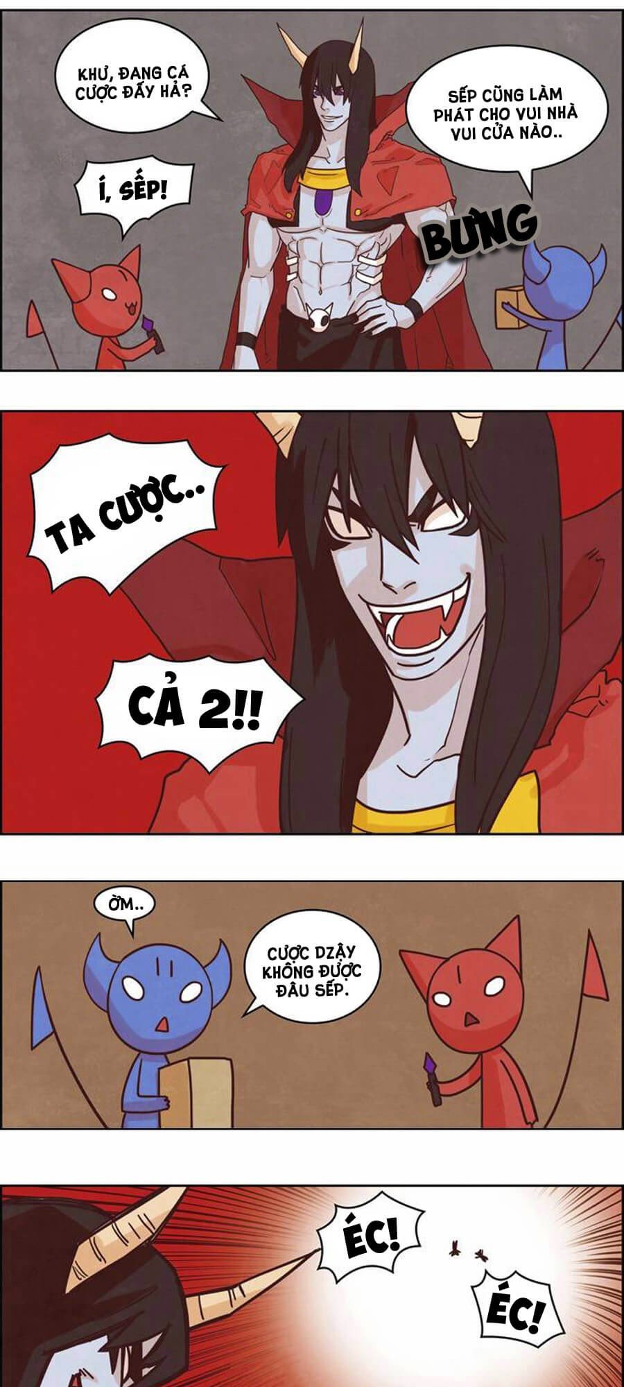 the devil king is bored season 2 chapter 47 22