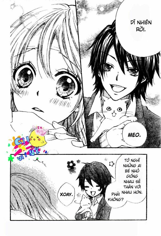 tình yêu của hiyo chapter 5 27