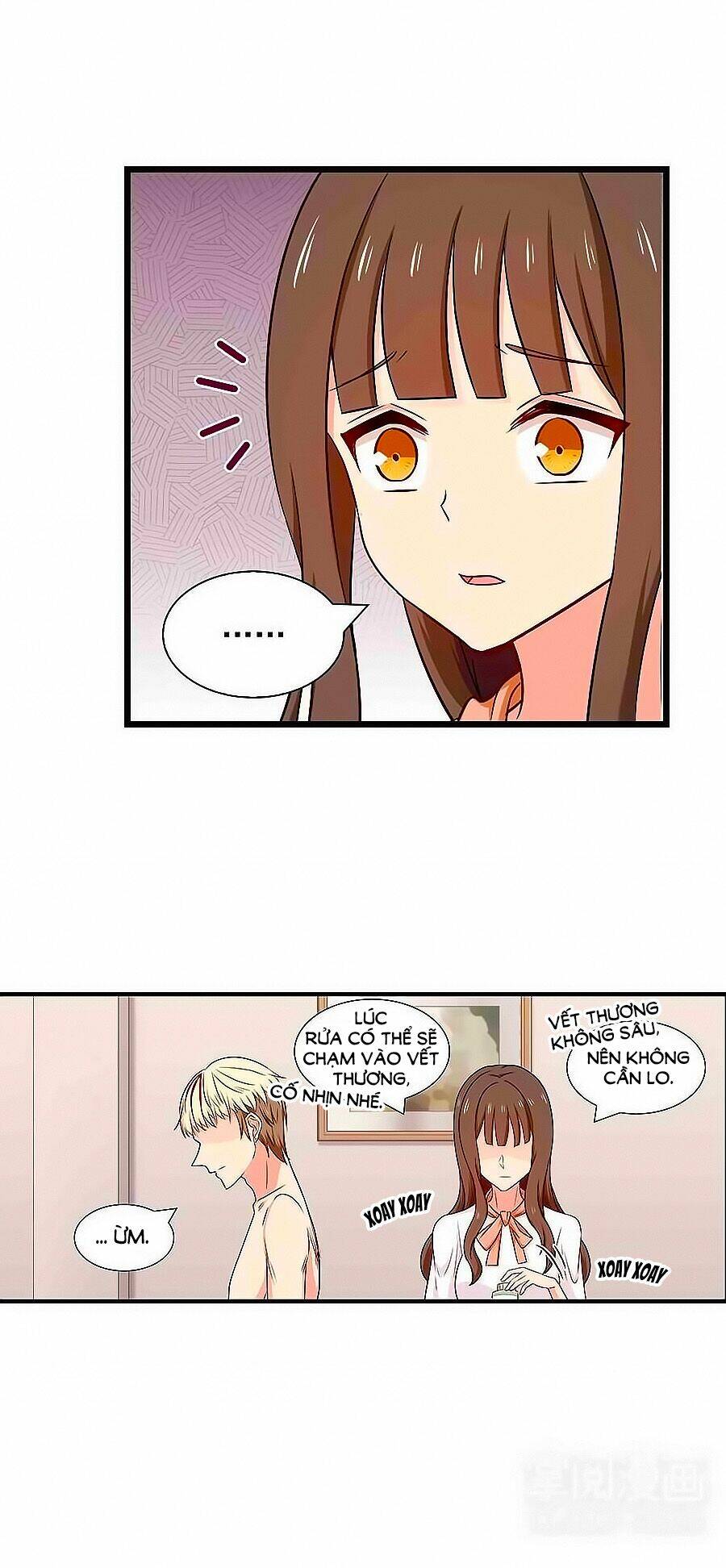 chỉ nhiễm thành hôn chapter 118 12