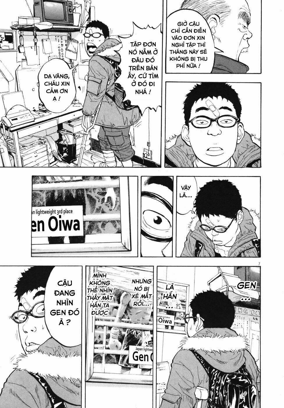 boy on the run chapter 83 7