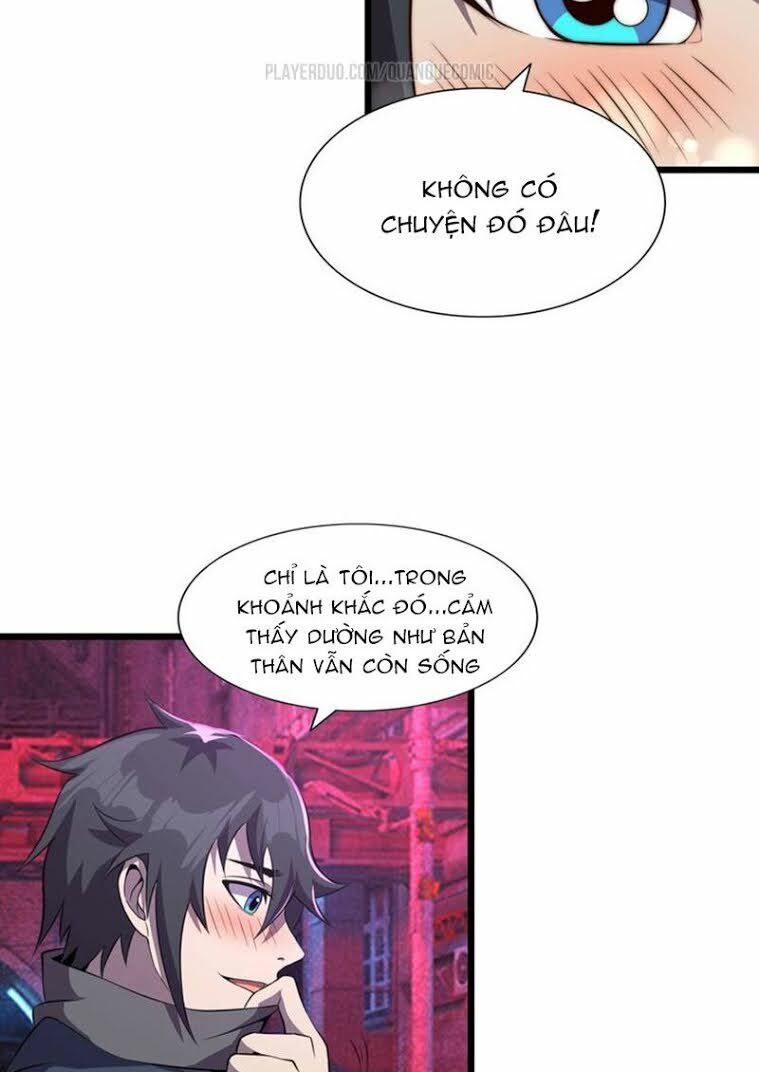 chào mừng đến thế giới cực lạc chapter 48 10