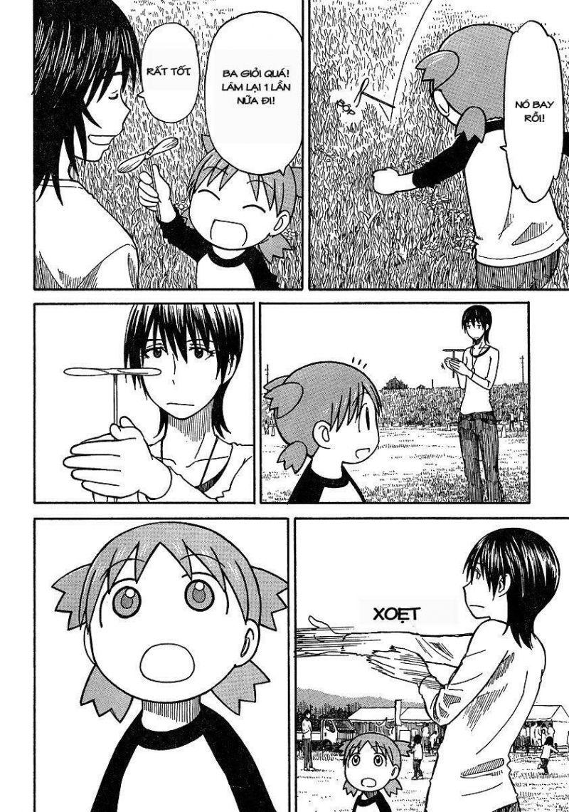 yotsubato! chapter 62 20