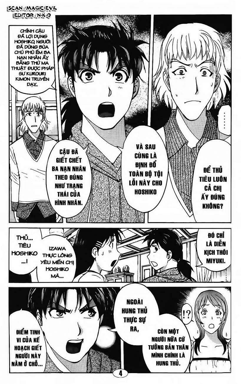 thám tử kindaichi - phần 2 chapter 66 3