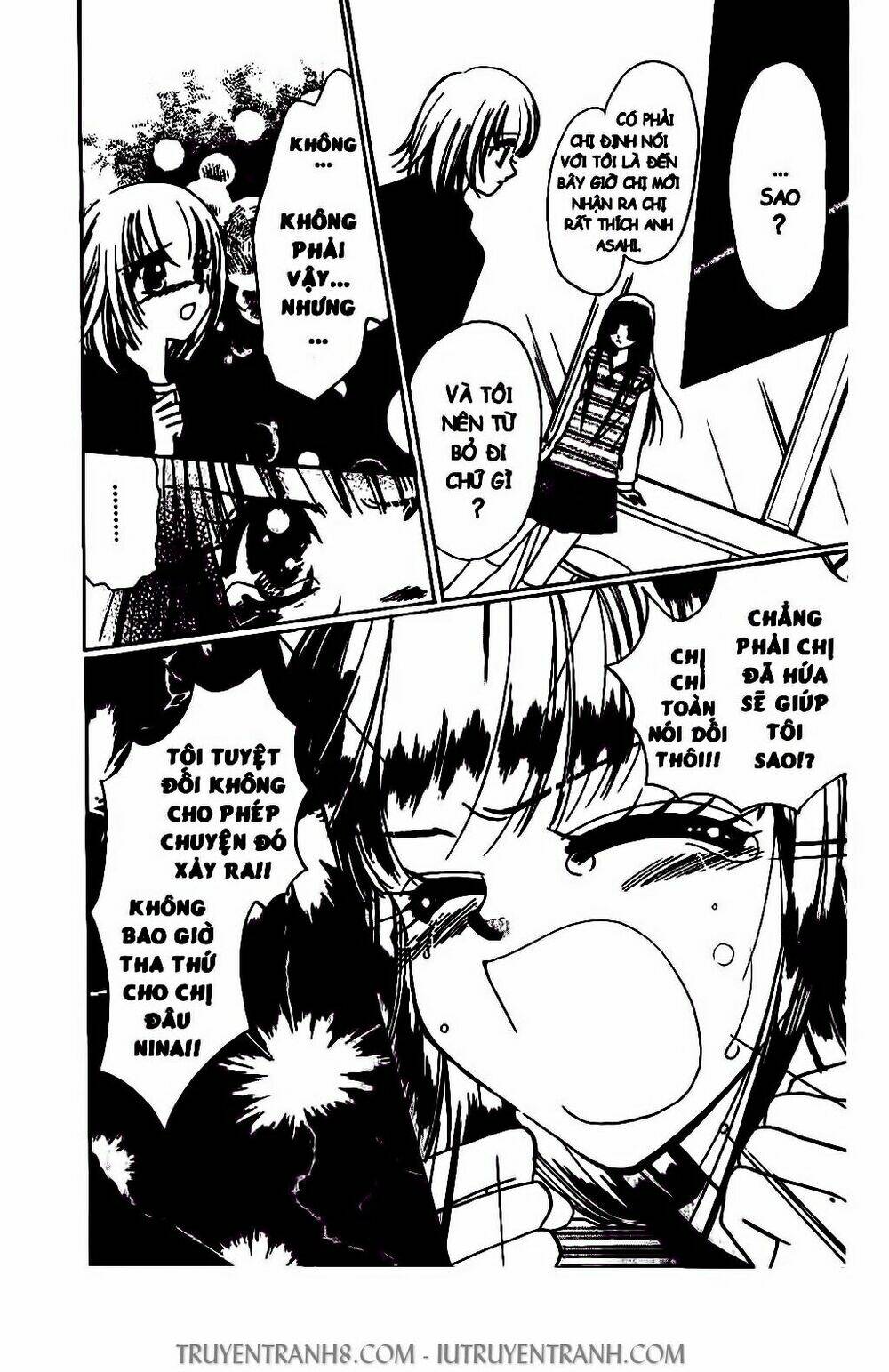 bộ sưu tập lọ lem chapter 40 19