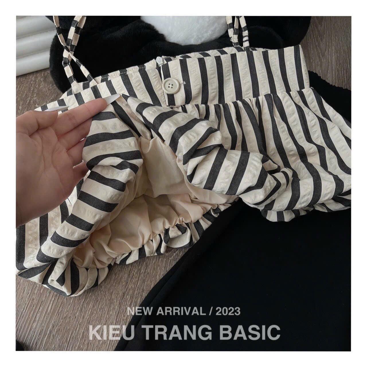 SET ĐI CHƠI, SET 2 MÓN ÁO BÍ CÚP NGỰC 2S PHỐI CHÂN VÁY DÀI SIÊU HOT