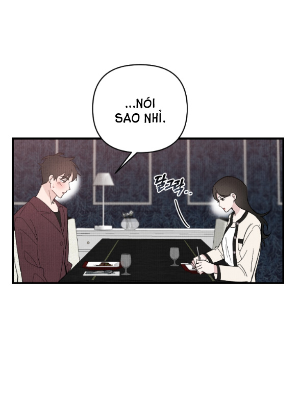 [18+] Cuộc Hôn Nhân Chính Trị chapter 4.2 - Trang 25