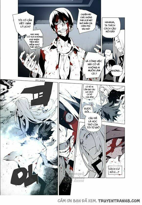 huyễn cảnh dưới ánh trăng | reveries of the moonlight chapter 5 14