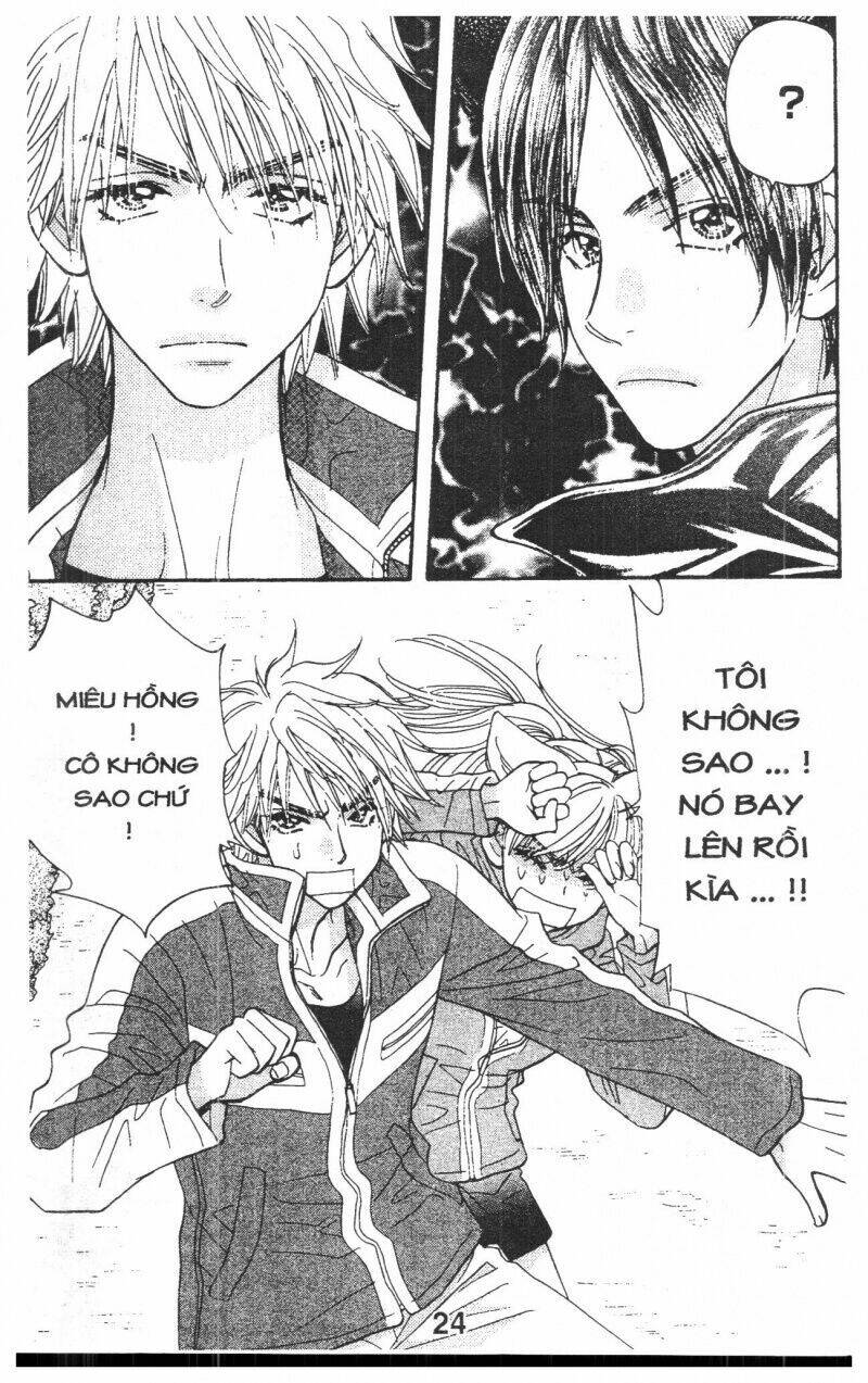 kirara no hoshi chapter 3 25