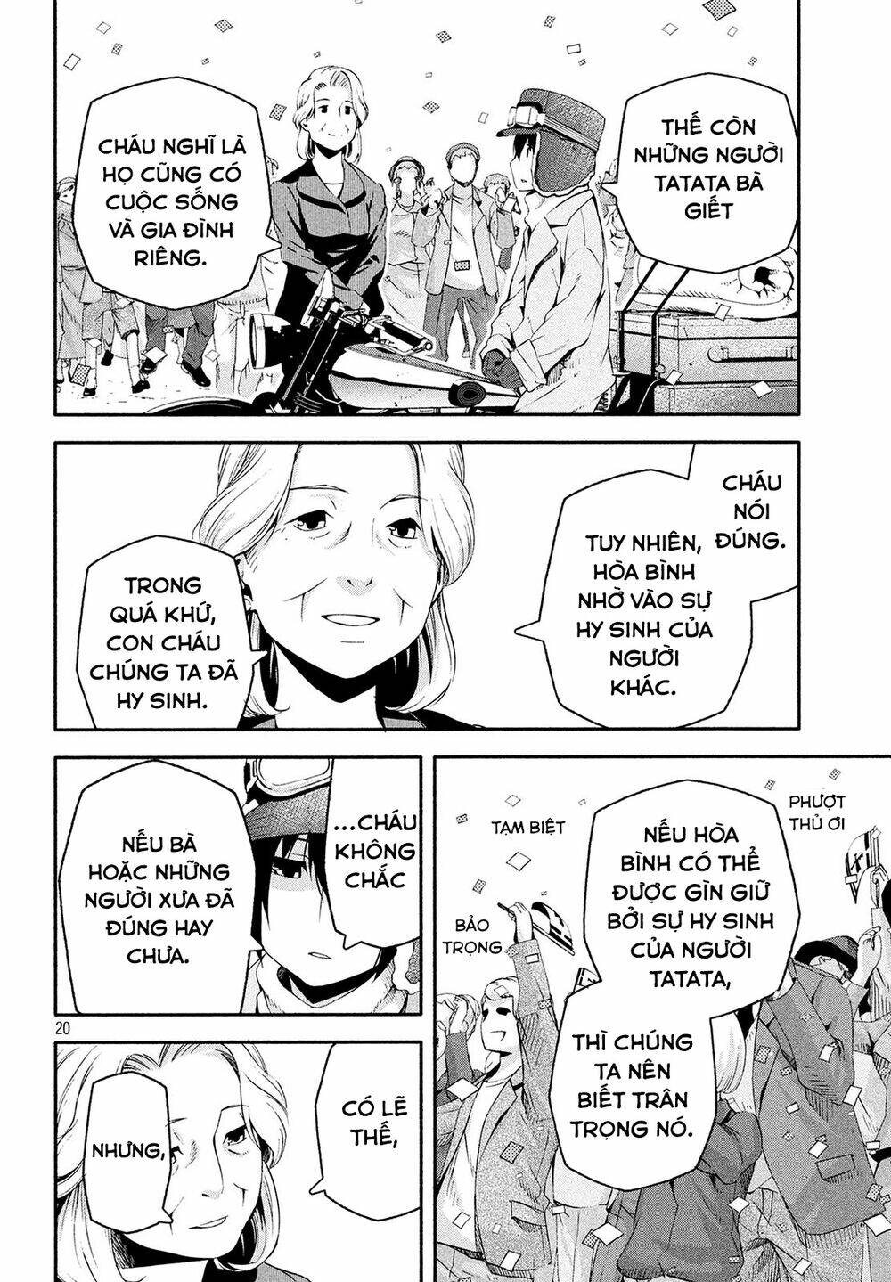 kino no tabi - the beautiful world chapter 8 25