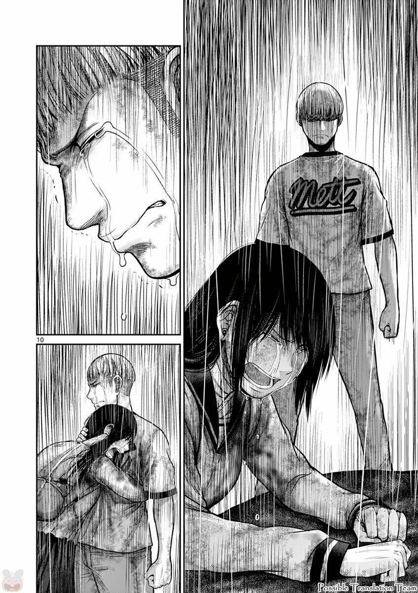 imawa no michi no alice: alice on border road chapter 25 12