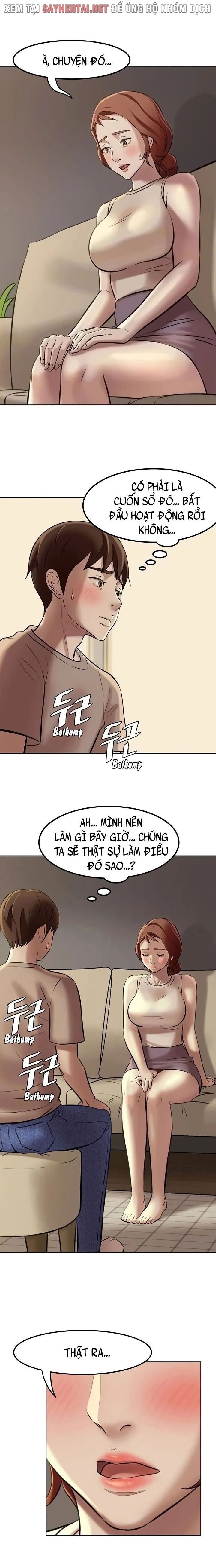 nhật ký quần lót chapter 4 5