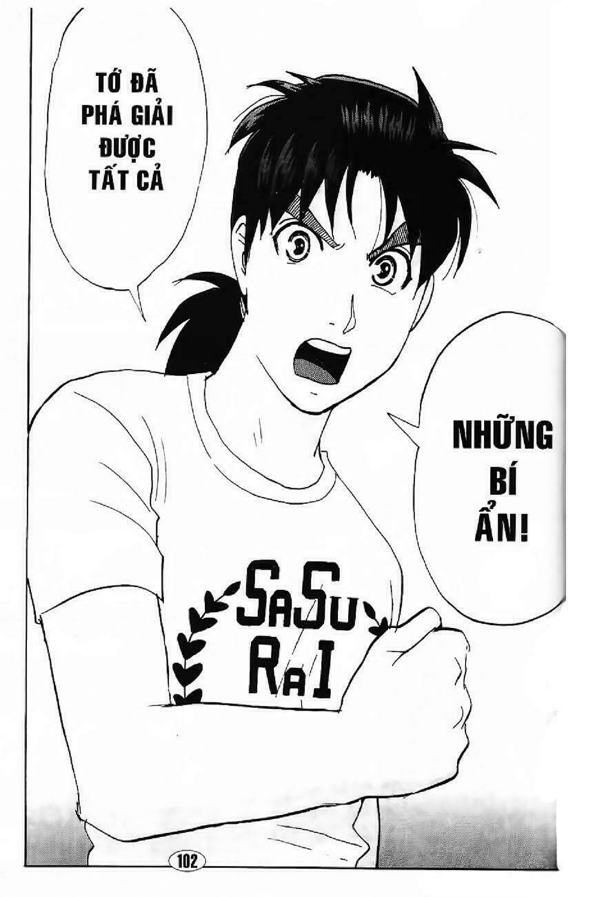 thám tử kindaichi - phần 2 chapter 93 10