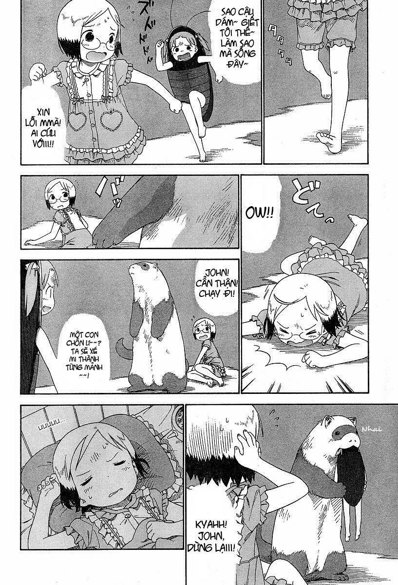 ichigo mashimaro chapter 52 14