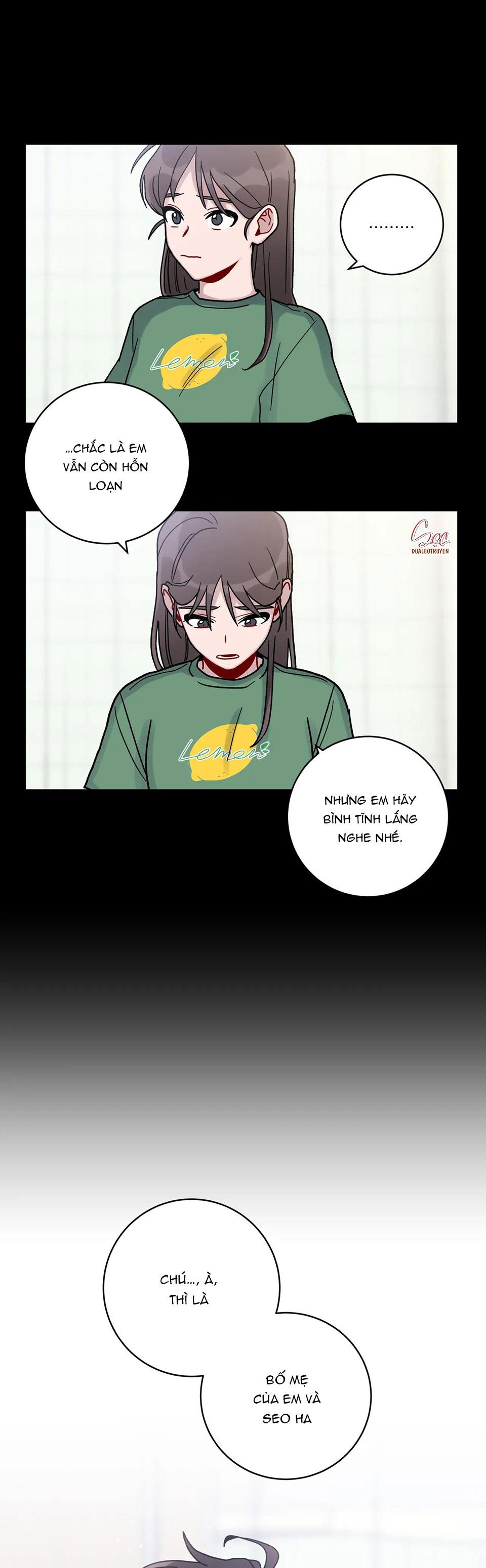 cơn mưa rào mùa hạ chapter 26 17