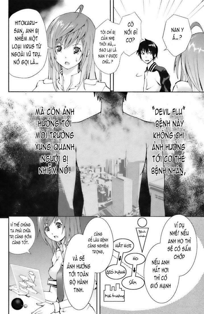 dr. rurru - bác sĩ ngoài hành tinh chapter 1.1 29