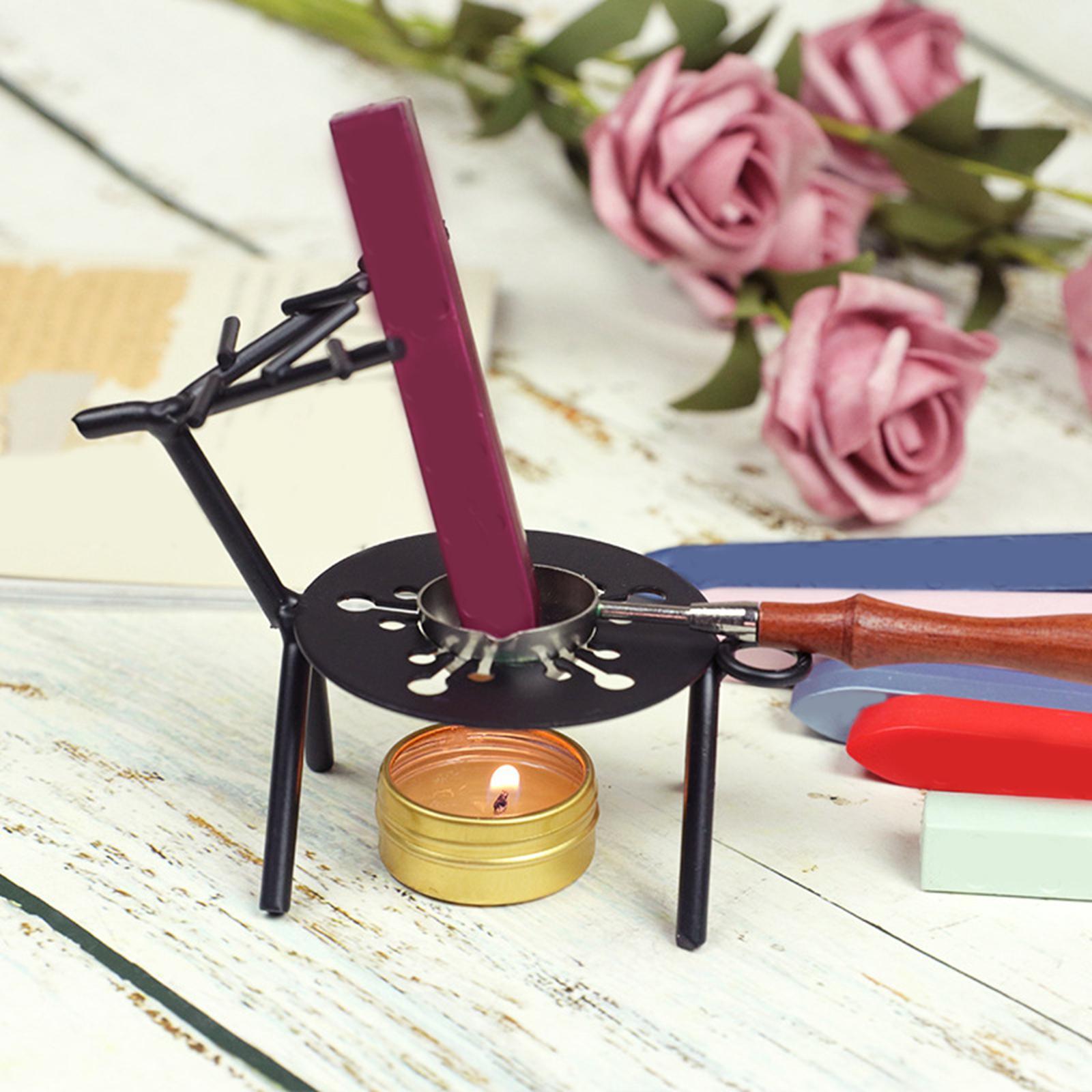 Mini Metal Reindeer Tealight Candle Holders Window Sill Holiday Dining Decor Simple and Elegant Lines Durable Rustic Finish .5x7x10cm