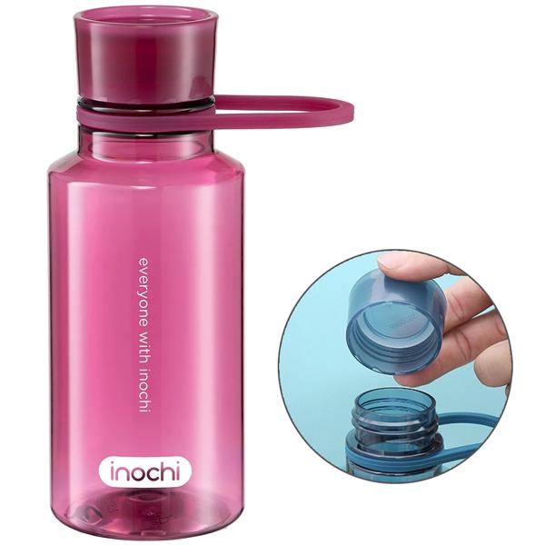 Bình Nước Kita Slim 350 ml - Inochi HIN.BIKS.0350 - Màu Hồng